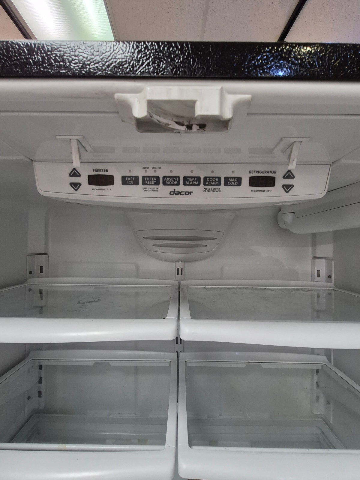 Dacor 36" Bottom Freezer