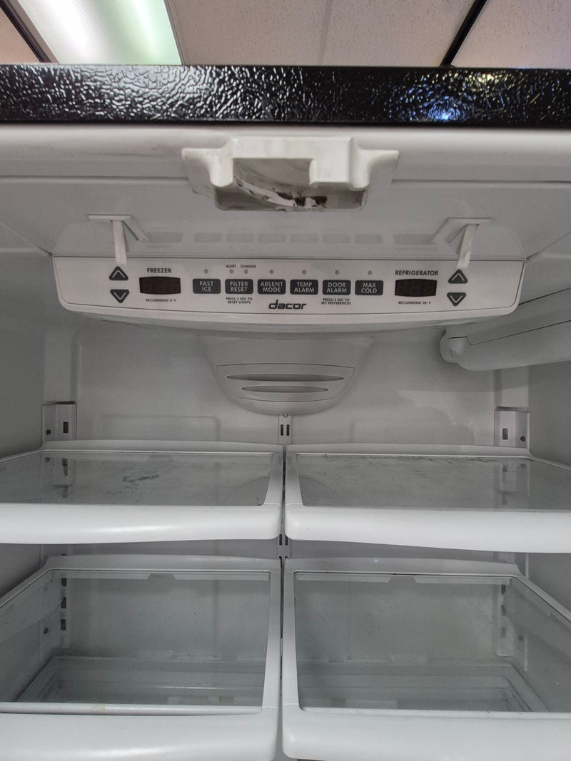 Dacor 36" Bottom Freezer