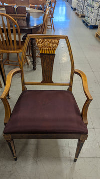 French Provincial Dining set w/ 6 Chairs