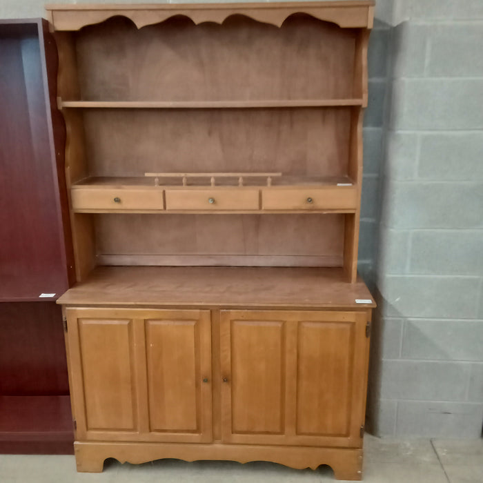 48.5"W 2-Piece Hutch
