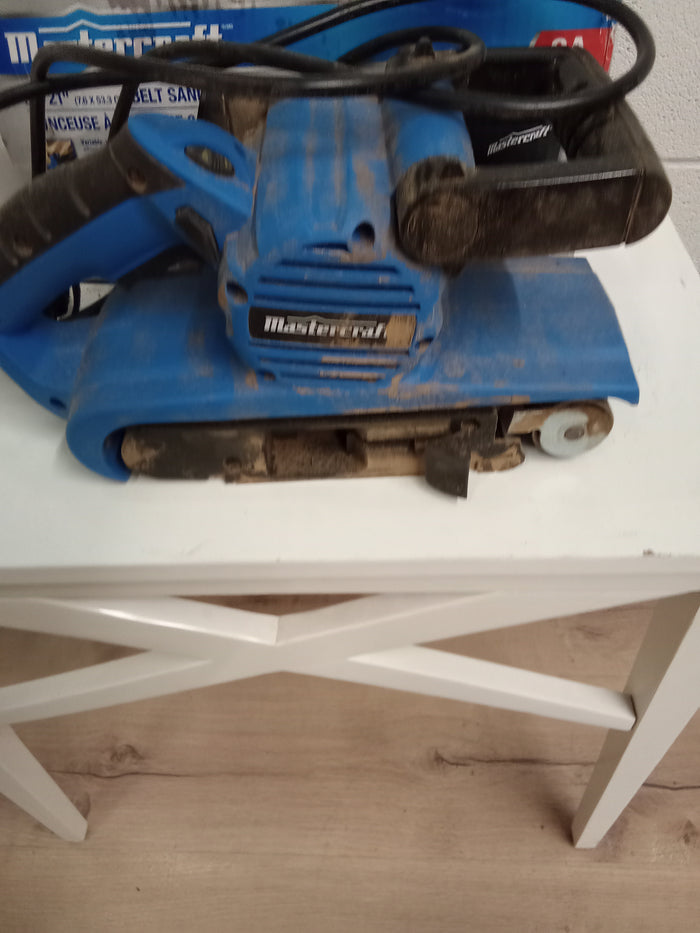 Belt Sander