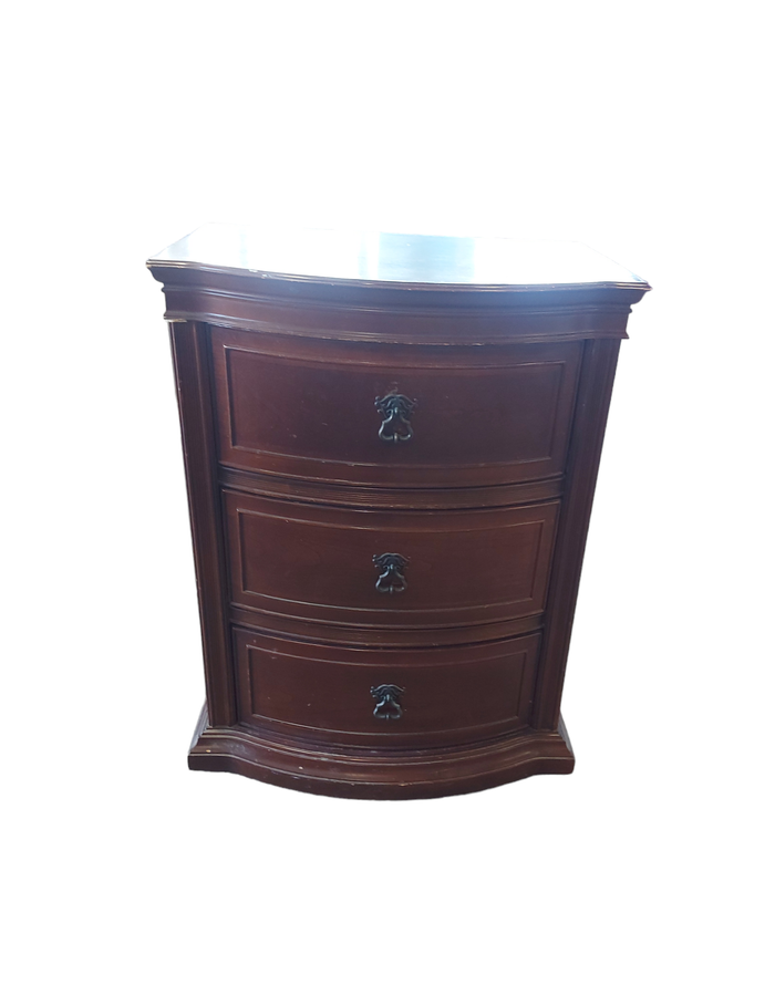 Bombay Wooden Night Stand