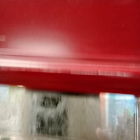 32.5"W Steel Clad Outer Door with Glass Insert