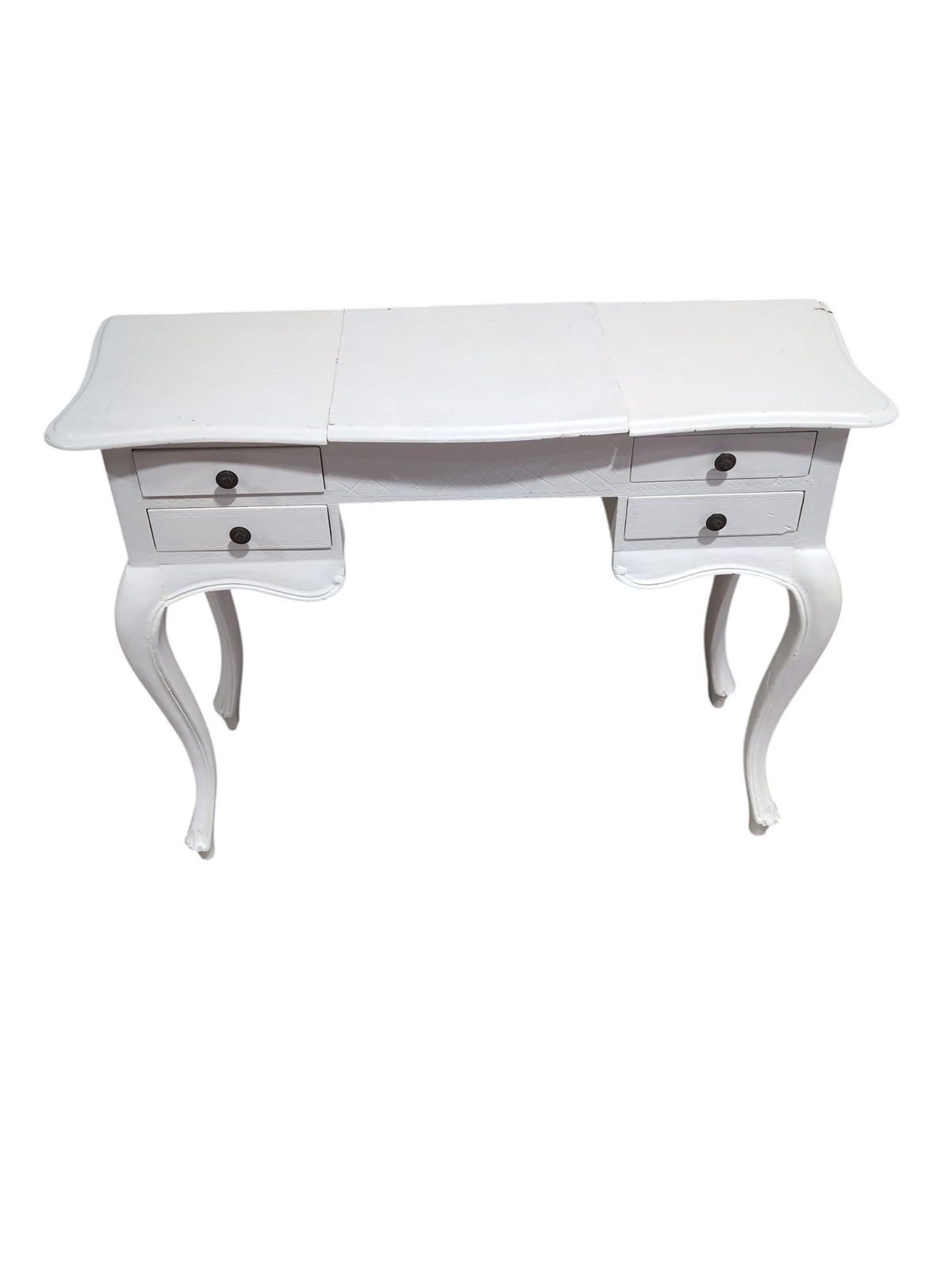 Bedroom Vanity Desk w/ Mirror