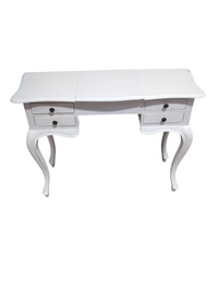 Bedroom Vanity Desk w/ Mirror
