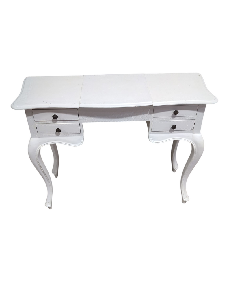 Bedroom Vanity Desk w/ Mirror