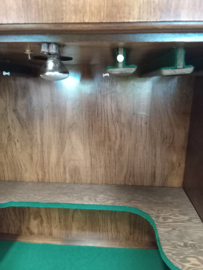 32"W Upper Display Cabinet