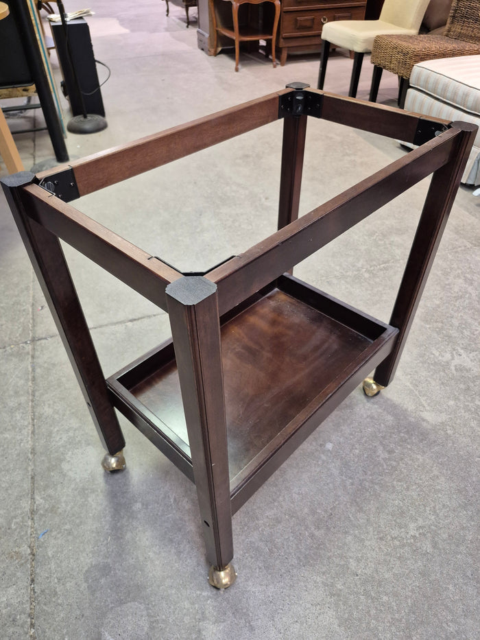 Bombay Co. Tea Service Cart