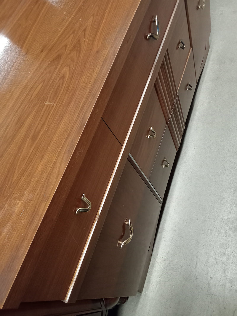 58"W Classie Wooden Sideboard