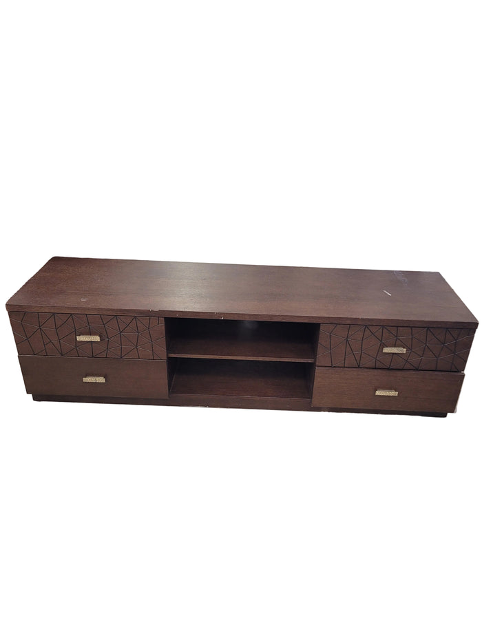 Low Profile Modern Tv Stand