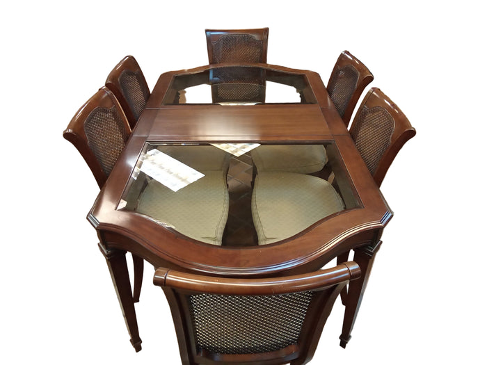 Deilcraft Dining Set w/6 chairs