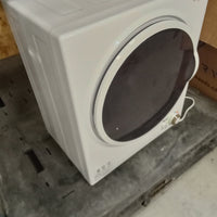 19.5"W Front Load Mini Dryer