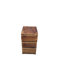 Wooden Style File Cabinet