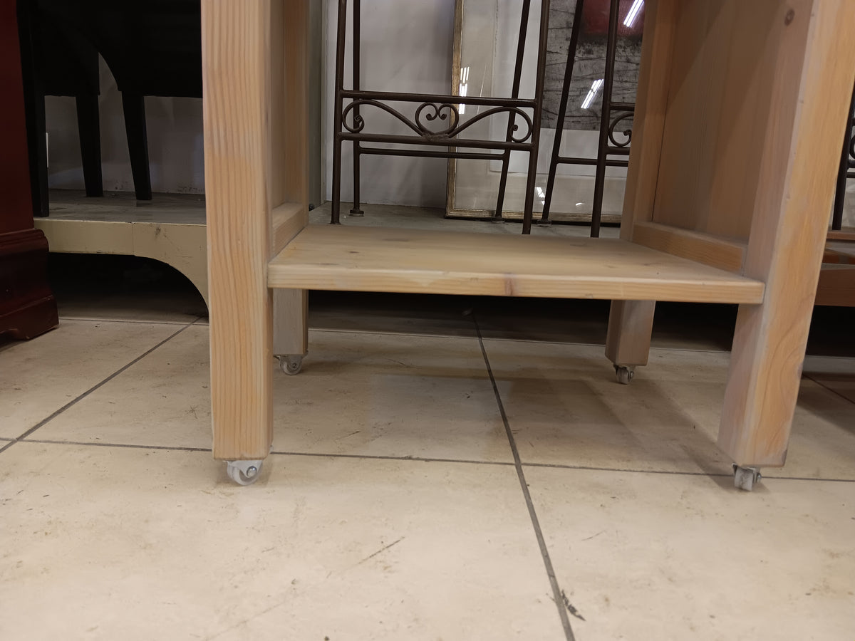 Rolling Office Cabinet