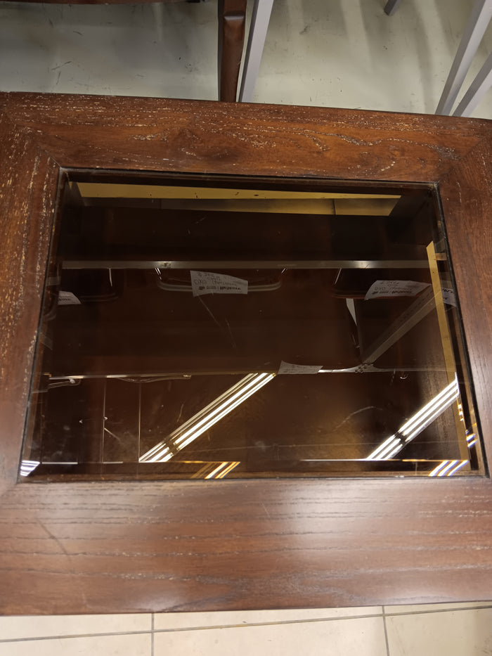 Heritage Hearth End Table