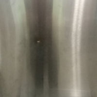 30"W Stainless Steel Fridge Freezer
