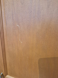 Maple Raised Panel Kitchen Set