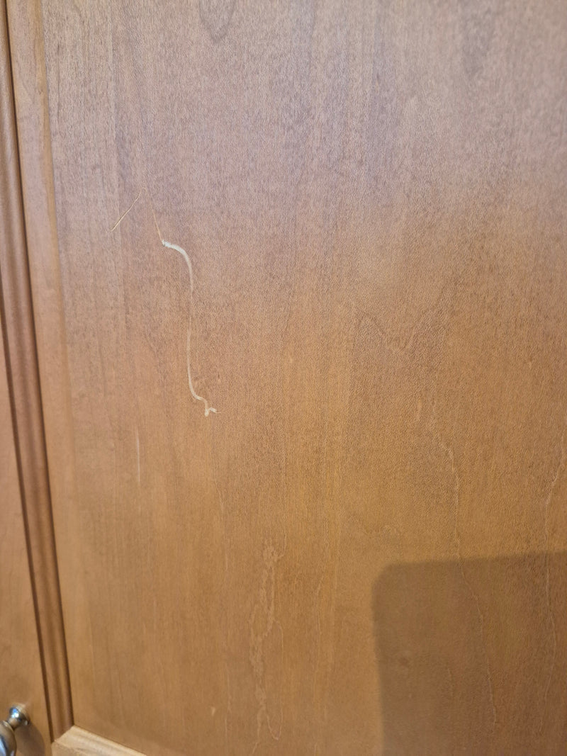 Maple Raised Panel Kitchen Set