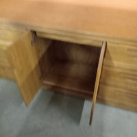 70"W 6-Drawer Dresser in Solid Wood