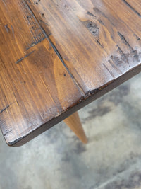 Farmhouse-Style Bench