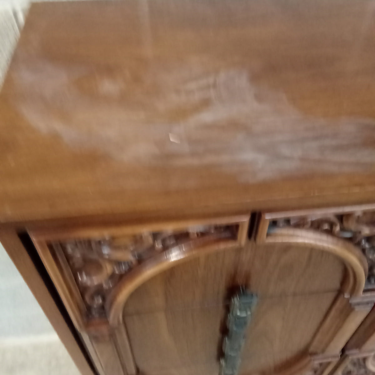 36.5"W 5-Drawer Dresser