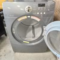 27"W Front Load Electric Dryer
