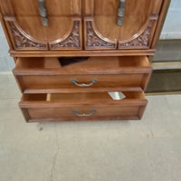 36.5"W 5-Drawer Dresser