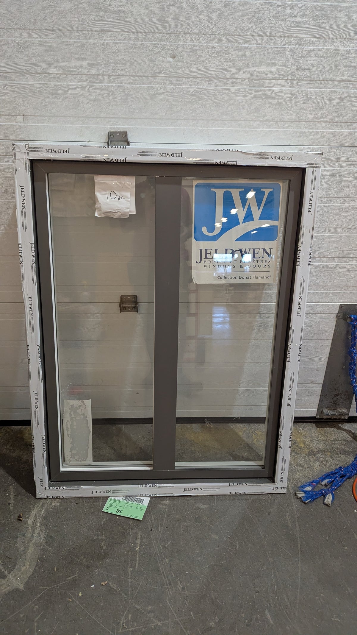 36"W x 48"H Sliding Window