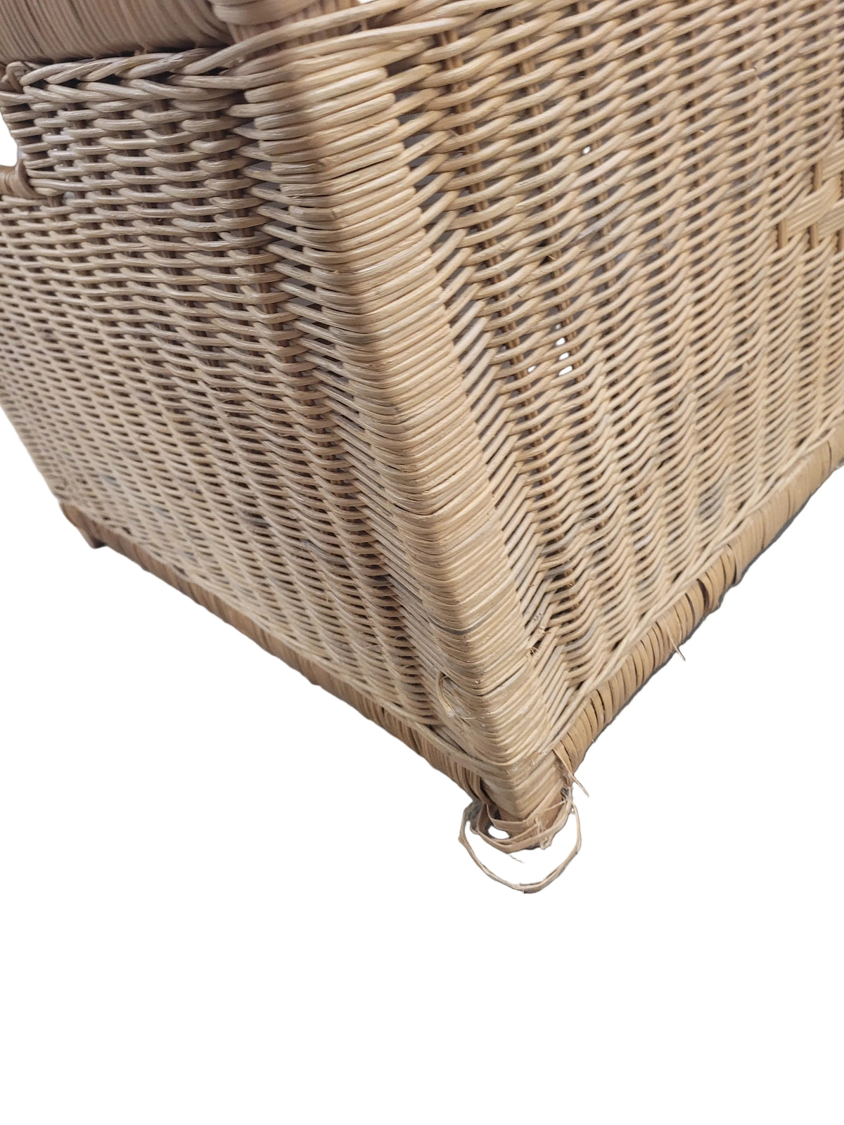Wicker Trunk