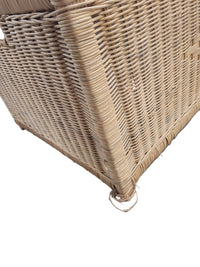 Wicker Trunk