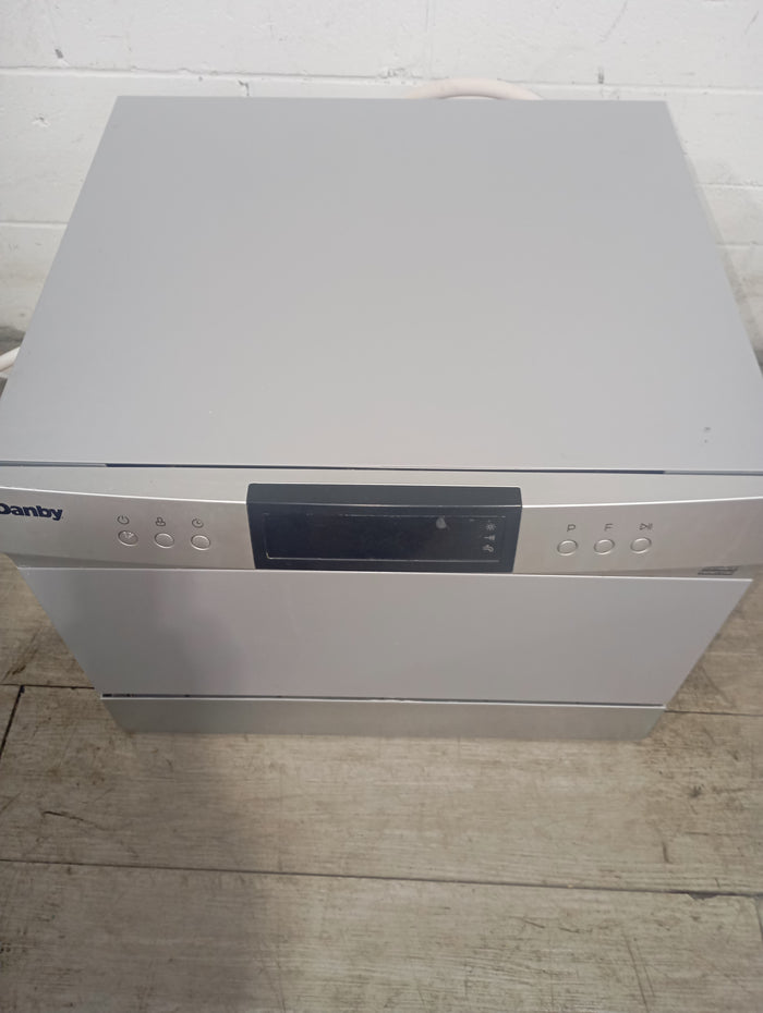 Danby Countertop Dishwasher