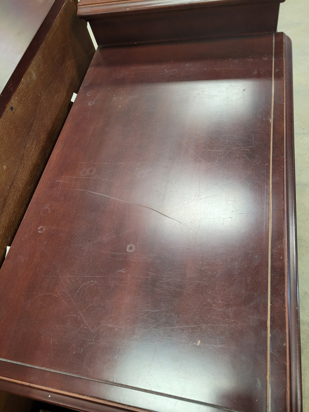 Ragazzi Changing Table Dresser