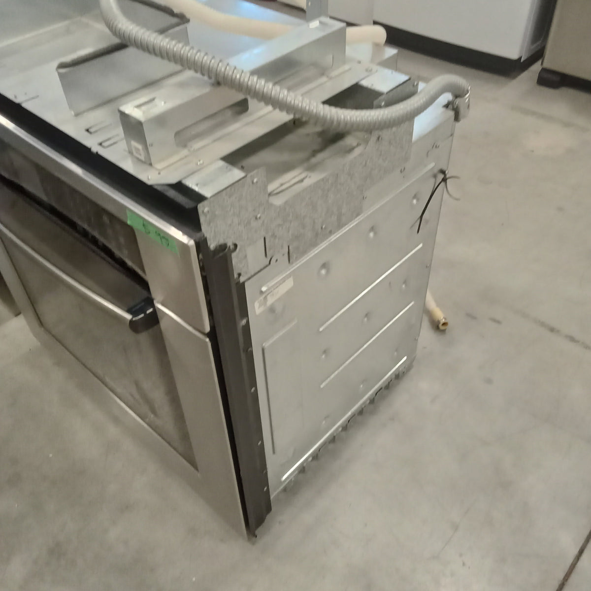 30"W Stainless Steel Wall Oven