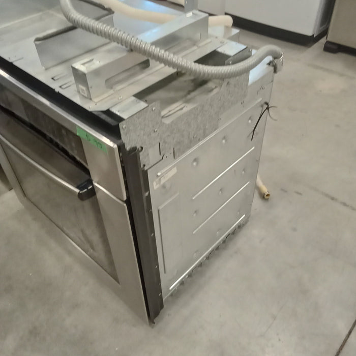 30"W Stainless Steel Wall Oven