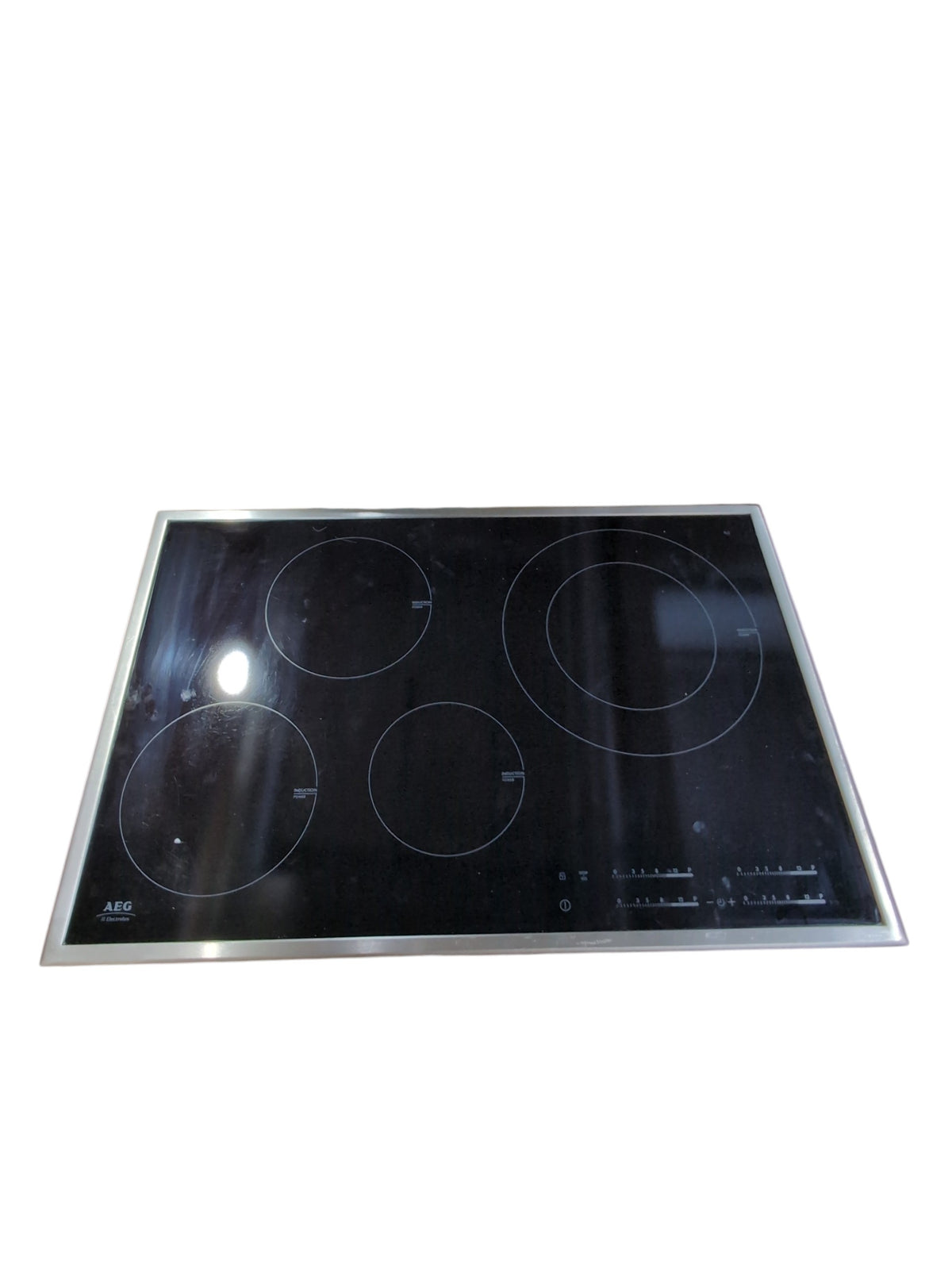 AEG Electrolux 88131 K‑MN Induction Cooktop