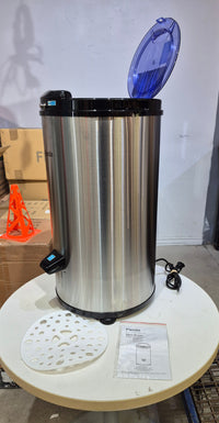 Panda 3200 rpm Portable Spin Dryer 110V/22lbs Stainless Steel