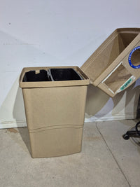 Commercial Recycling Bin