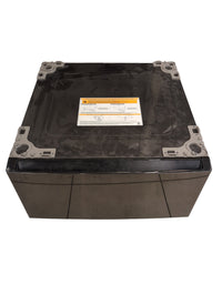 Laundry Pedestal W/ Storage Drawer V2