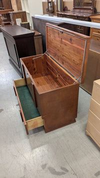 43"W Trunk w/ Drawer