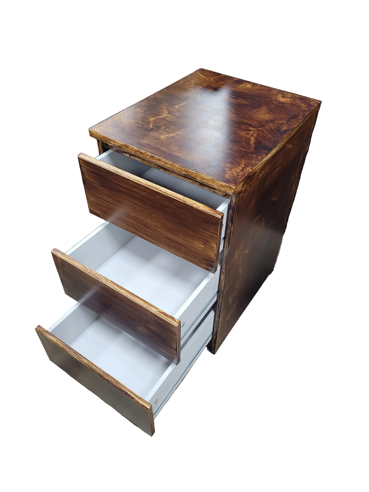 Wooden Style File Cabinet