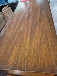 French Provincial-Style Armoire