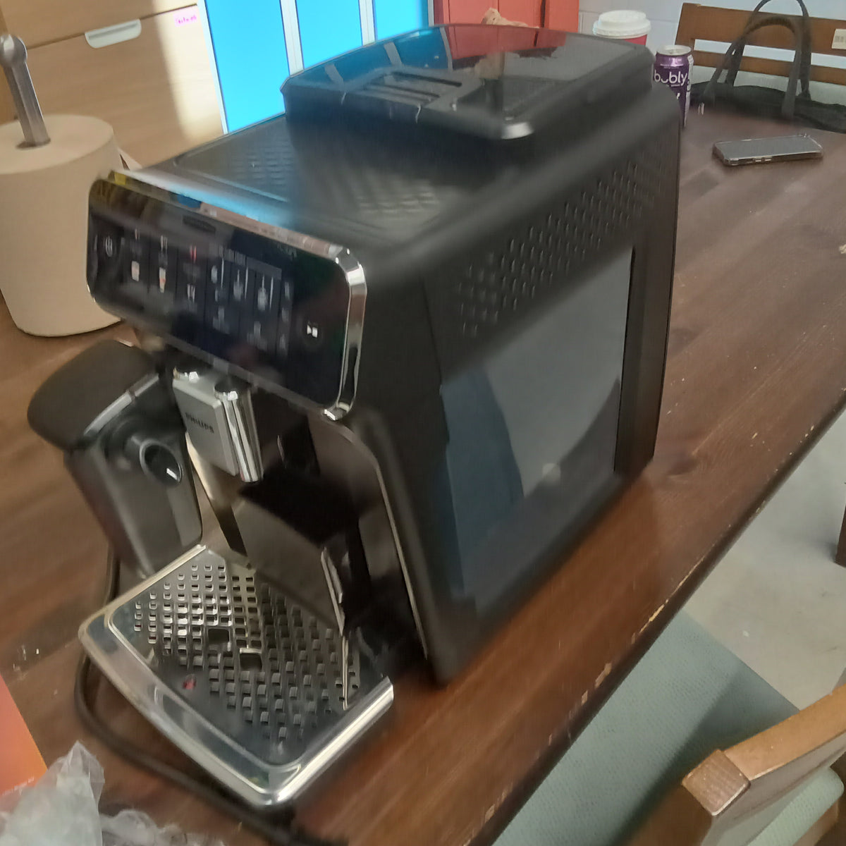 Fully Automatic Espresso Maker