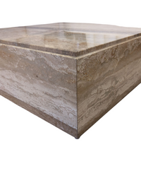 Granite Coffee Table