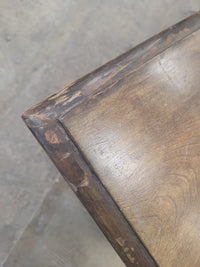 Rustic Solid Wood Coffee Table