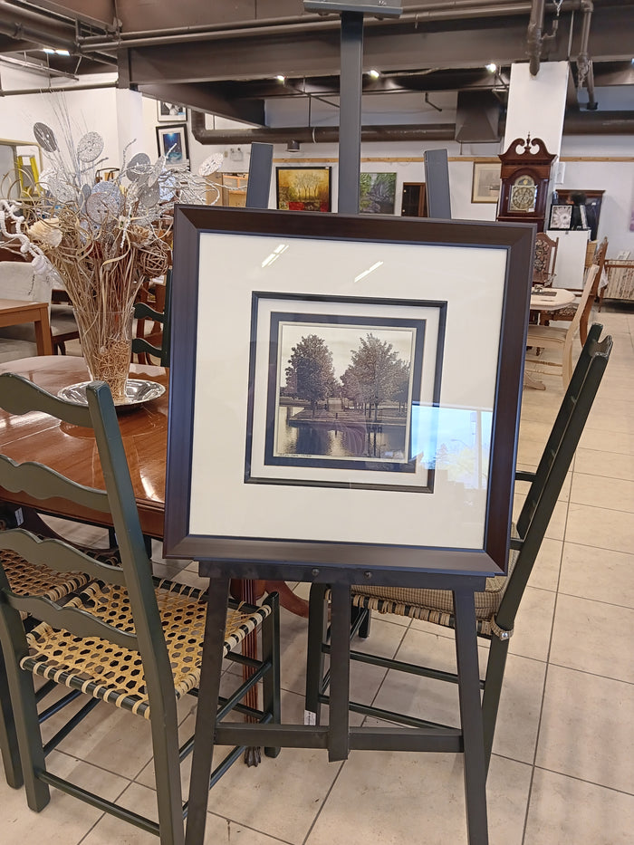 The Craftsman "Autumn Lakeside" Limited Edition Art Set