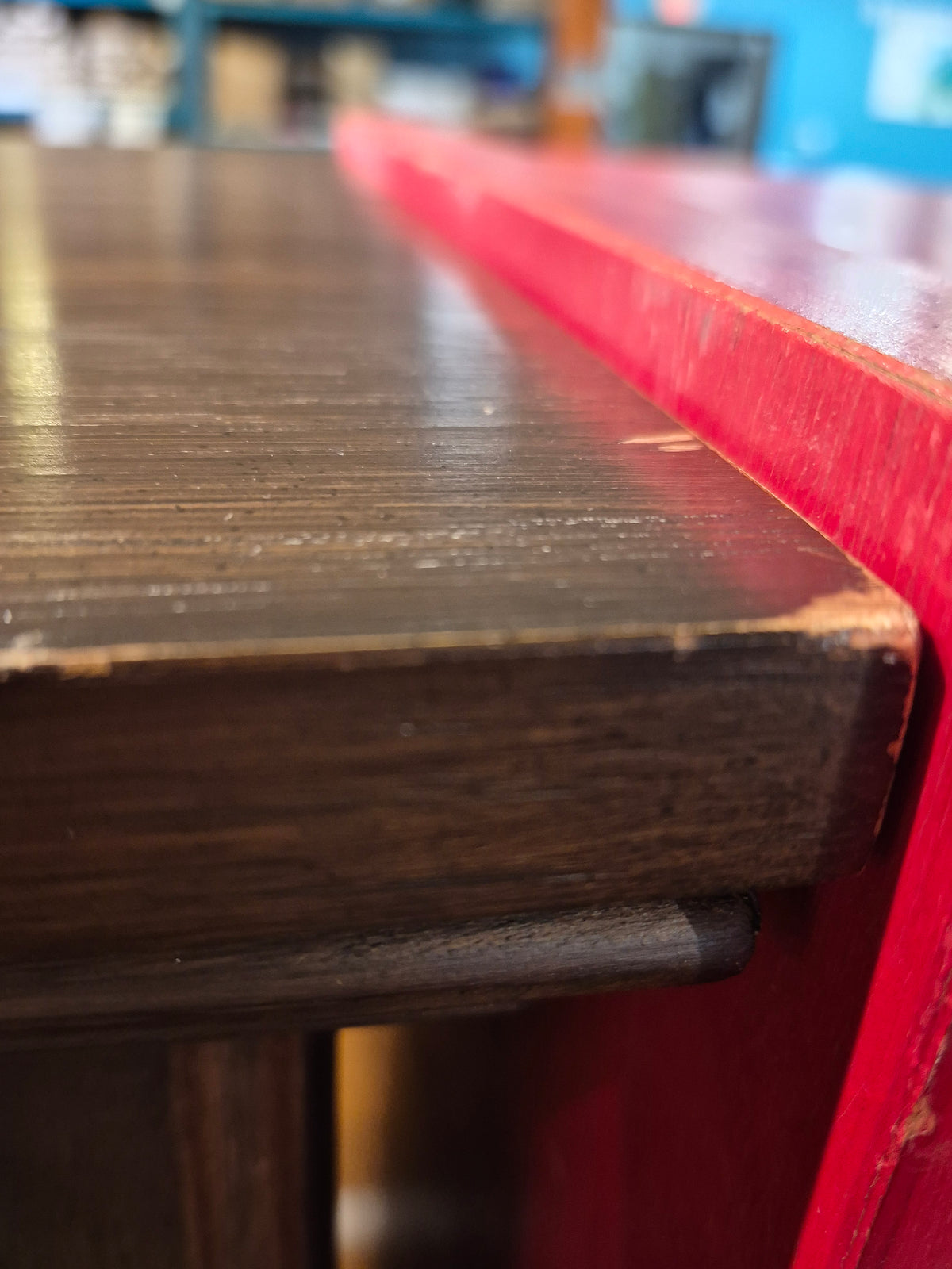 French Provincial-Style Armoire