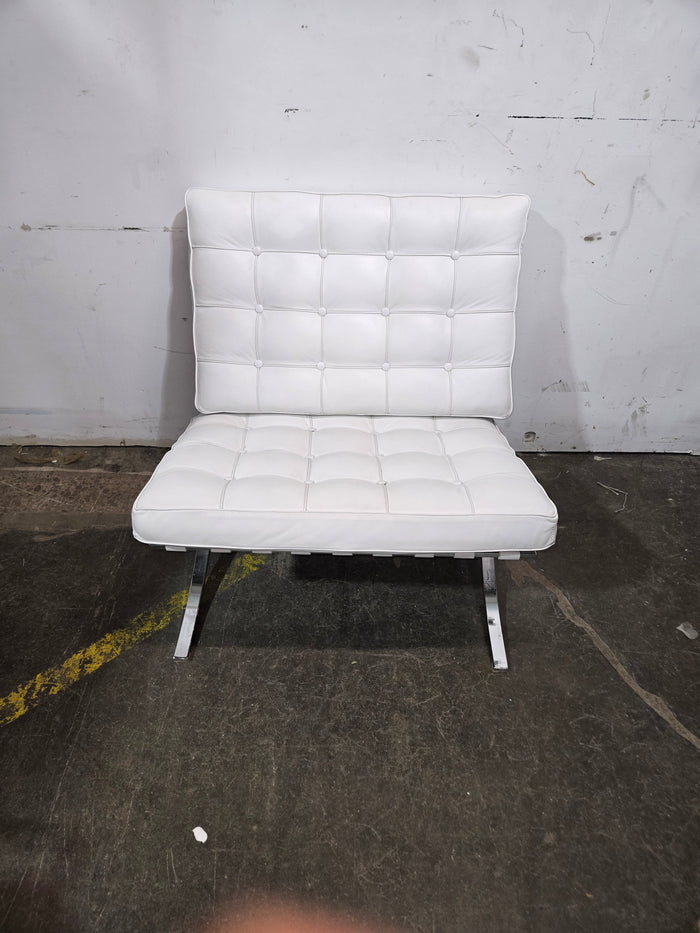 Barcelona Leather Chair