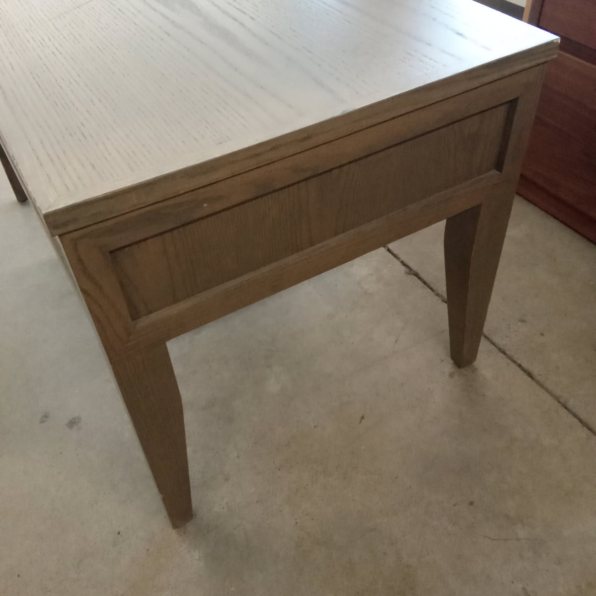 41.5"W Solid Wood Console Table