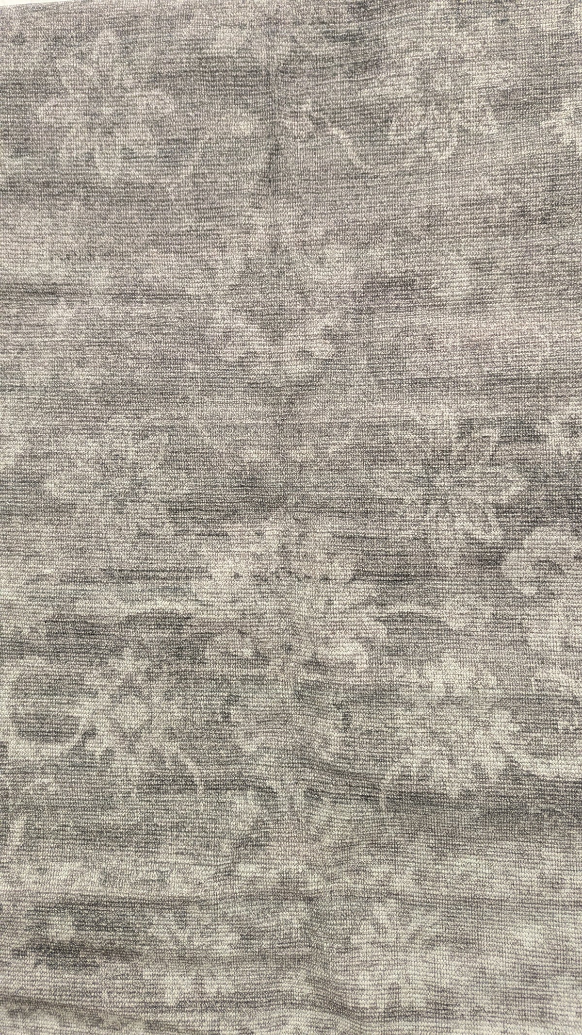 5 x 7.5Ft Area Rug C2928 GREY