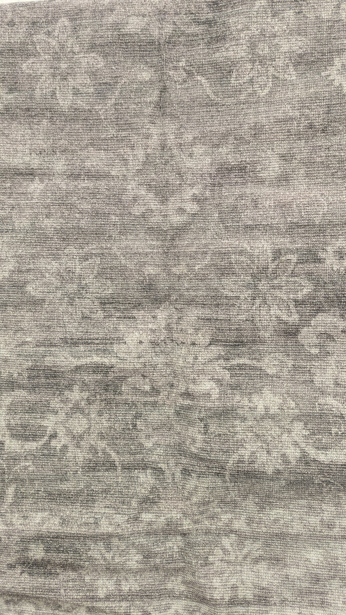 5 x 7.5Ft Area Rug C2928 GREY
